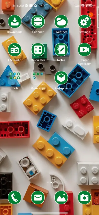 assembly - Screenshot 3