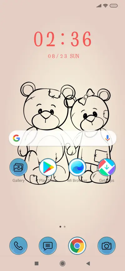 Poor Teddy_3MDS - Screenshot 2