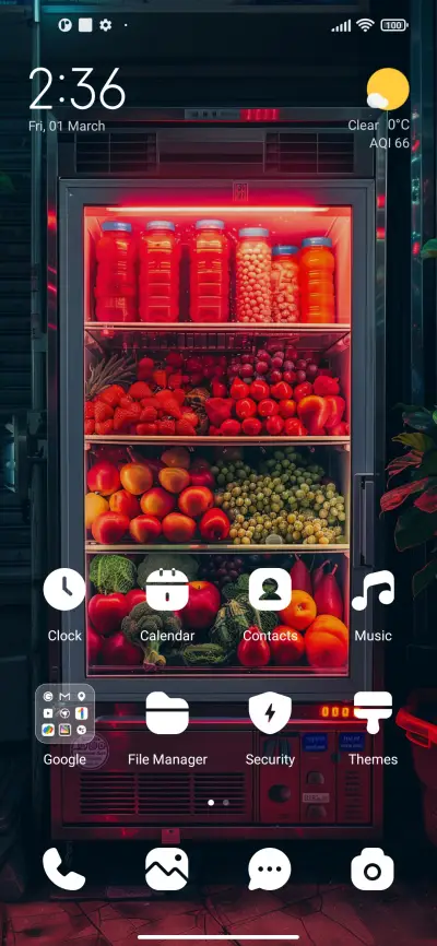 vending machine - Screenshot 2
