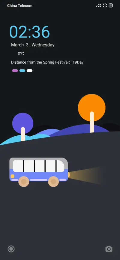 Fazzer THEME for Xiaomi MIUI HyperOS
