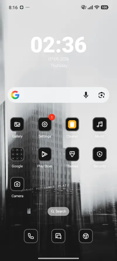 High Rise - Screenshot 2