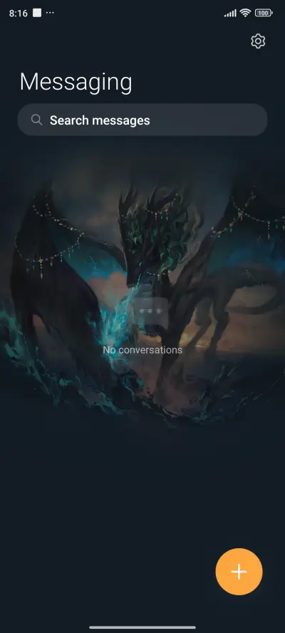 Blue dragon - Screenshot 7