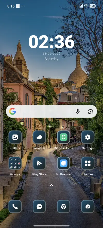 Retro Paris - Screenshot 2