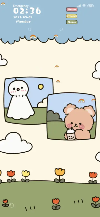 Bad is cute - Screenshot 1