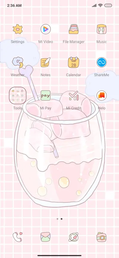 Summer drinks - Screenshot 3