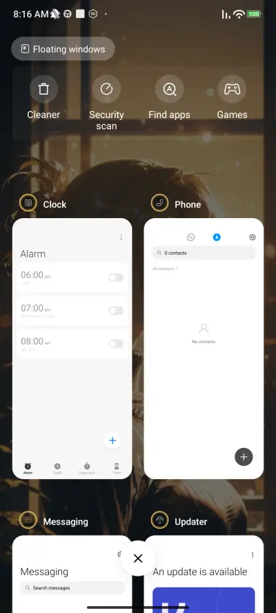 Blonde Beauty - Screenshot 5