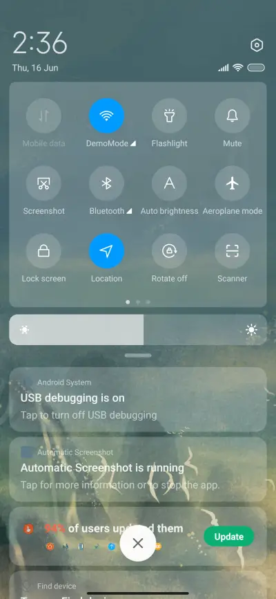 Country - Screenshot 5