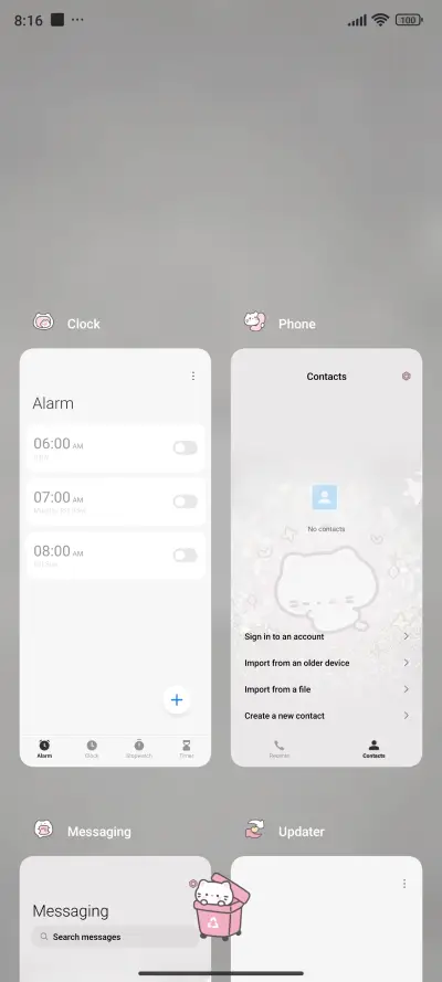 Sparkling kitten - Screenshot 4