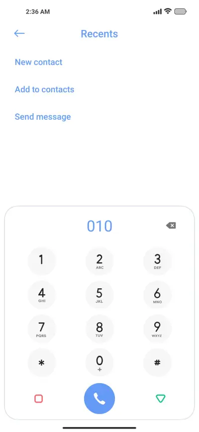 Refresh UI - Screenshot 6