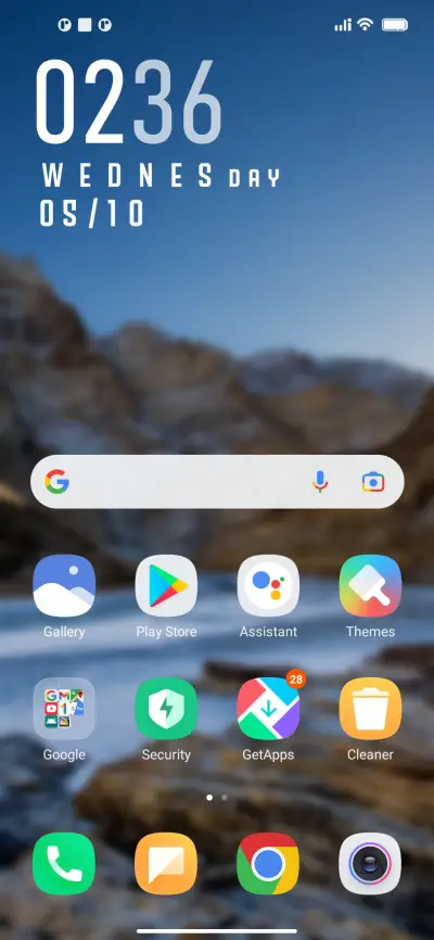 Amazing_Info - Screenshot 2