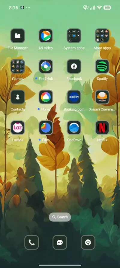 Water Scene - Screenshot 3