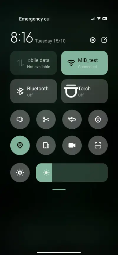 Godhong Style 1.1 - Screenshot 5