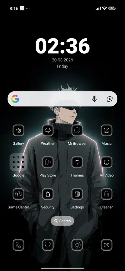 Black Hyper - Screenshot 2