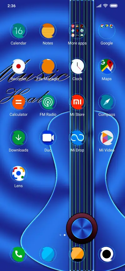 Music_DWM3 - Screenshot 3