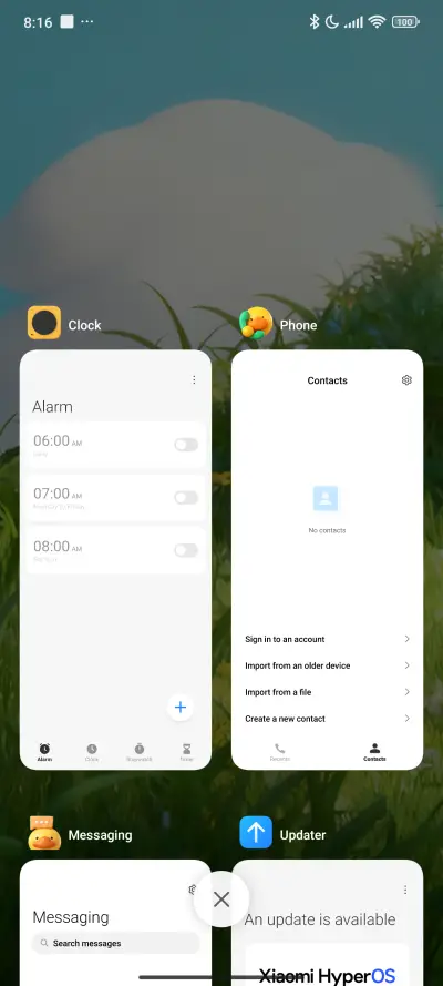 A TINY HOLIDAY - Screenshot 4