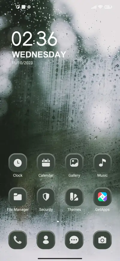 Crystal Clarity - Screenshot 2