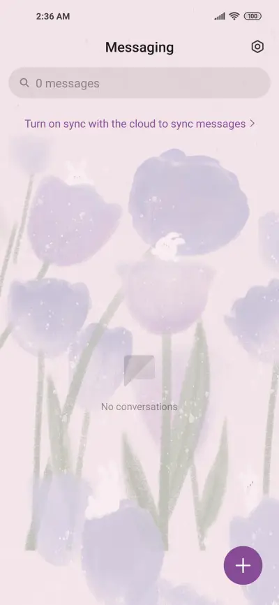 Purple tulip - Screenshot 7