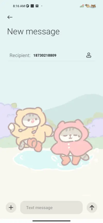 In the rain - Screenshot 9