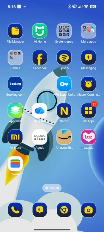 Space Travel - Screenshot 3