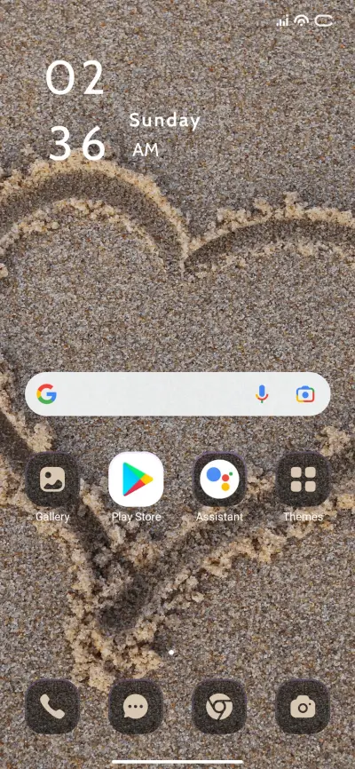 SandLove - Screenshot 2