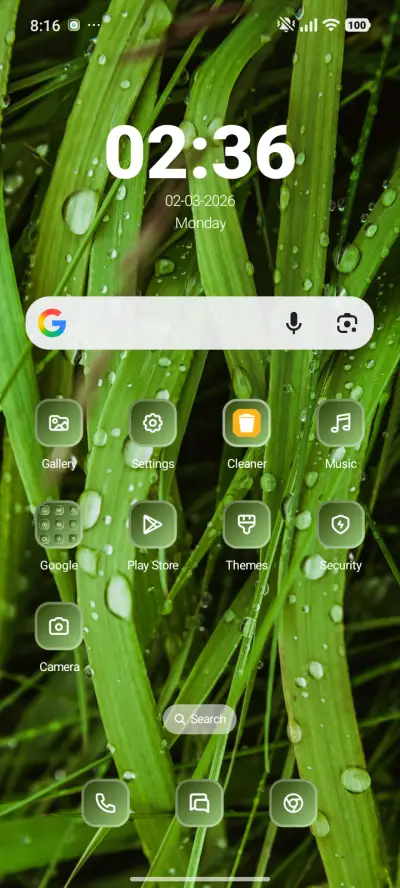 Green Grass - Screenshot 2