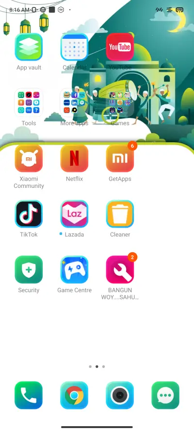 WAYAHE BUKO POSO - Screenshot 3