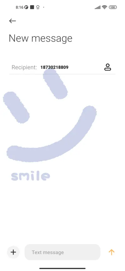 Smile Klein Blue - Screenshot 8