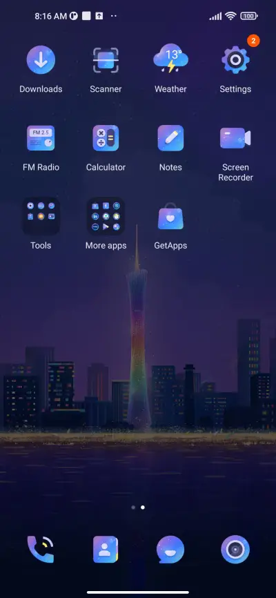 Flower City - Screenshot 4