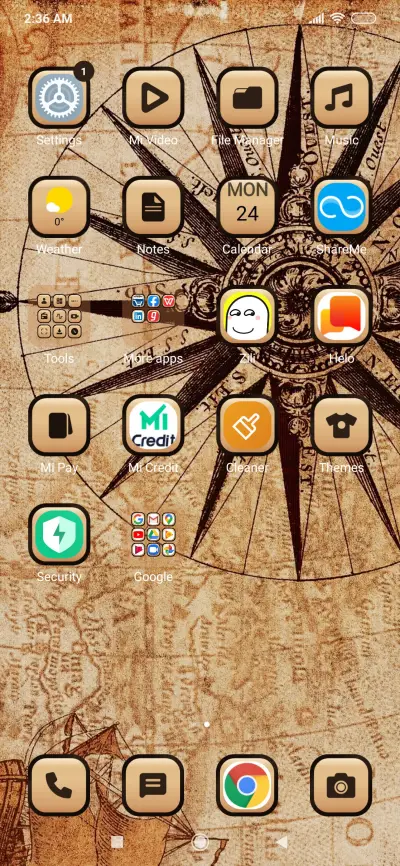 Old Compass_3MDS - Screenshot 3