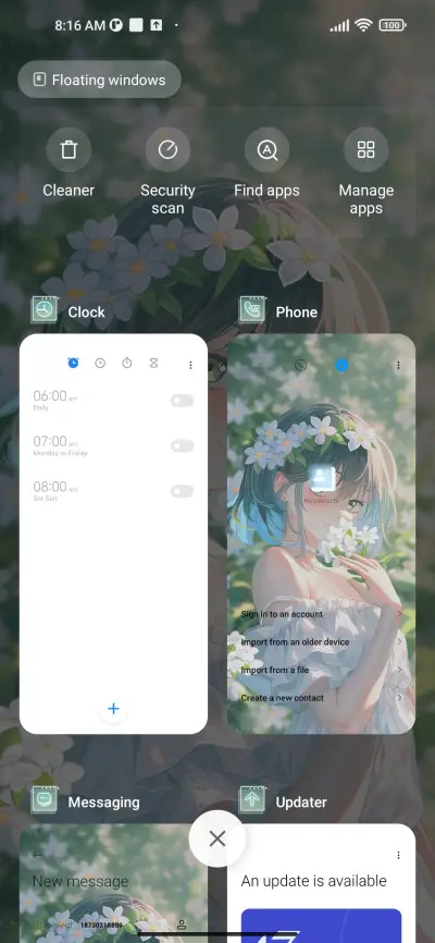 Mori girl - Screenshot 4