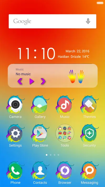 [IN]Holi Fever 1.0 - Screenshot 2