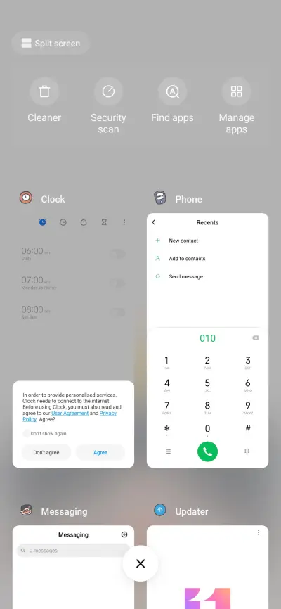 Is the clown you - Screenshot 4