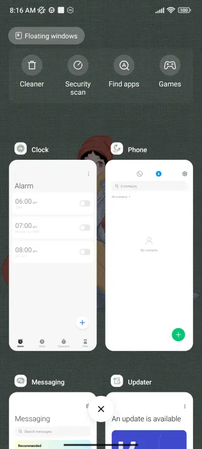 Not your business - Screenshot 4