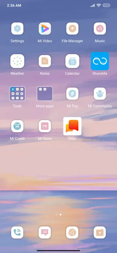 Beautiful Dusk - Screenshot 3