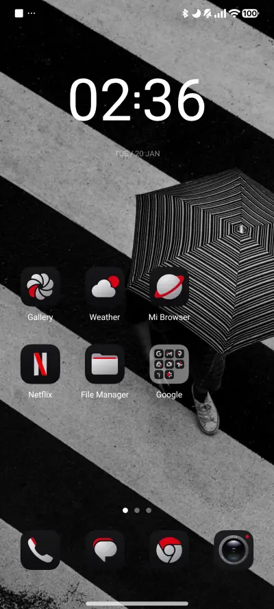 VibrantV - Screenshot 2