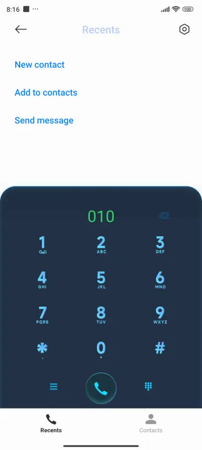 Elite - Screenshot 6