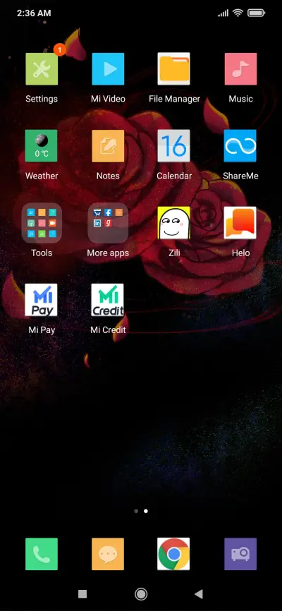 Red Rose_DWM19 - Screenshot 3