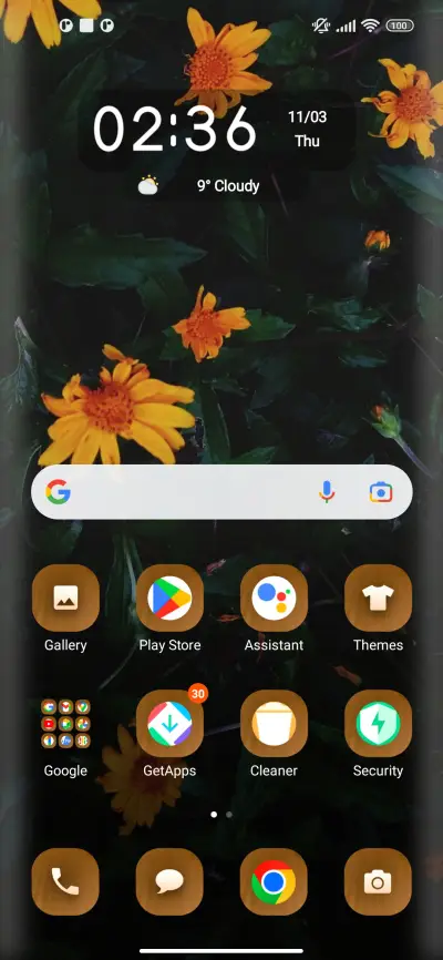 Flower_Infinity - Screenshot 2