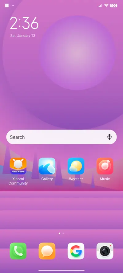 Surya - Screenshot 2