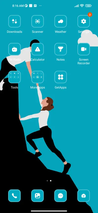 Hiking - Screenshot 3