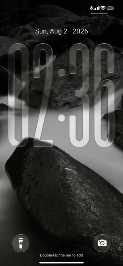 OX G4 THEME for Xiaomi MIUI HyperOS