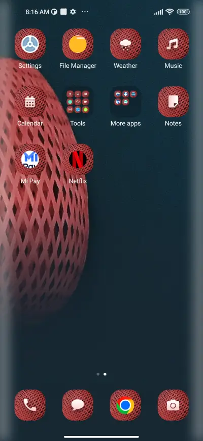 Lampp - Screenshot 3