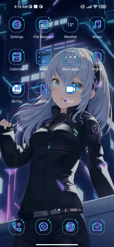Cyber City - Screenshot 3