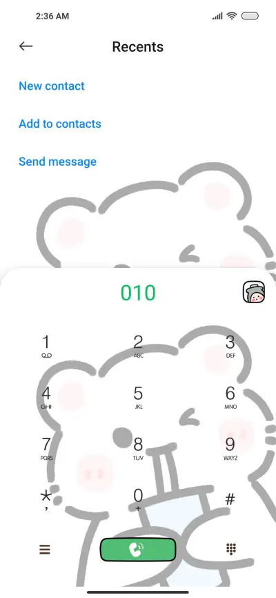 cute charging - Screenshot 7