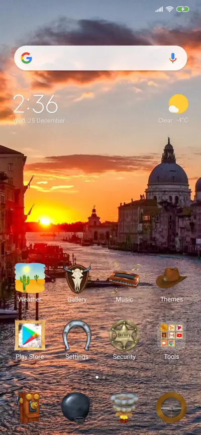 Official MIUI Theme_14 - Screenshot 2
