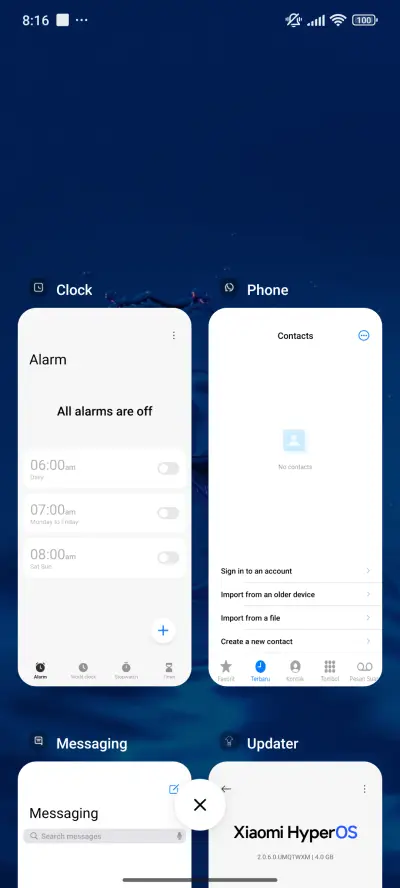 Themes - Screenshot 4