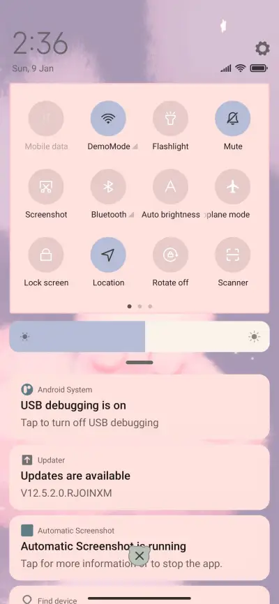 Cloud cutie - Screenshot 5