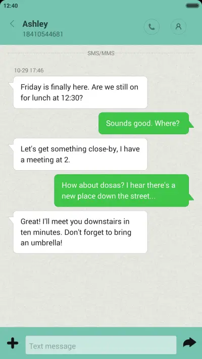 [IN]LockWeather - Screenshot 8