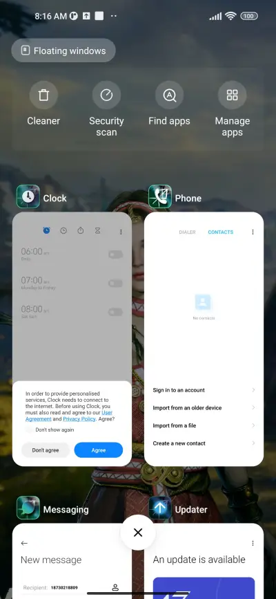Yvette - Screenshot 4