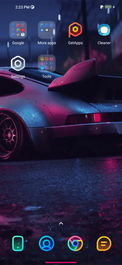 Porsche 911 Lite - Screenshot 3